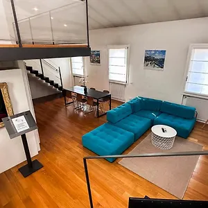 Ht - Loft Di Design Cappella Degli Scrovegni Appartamento Padova