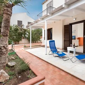 Casa Azzurra In Centro Villa San Vito Lo Capo