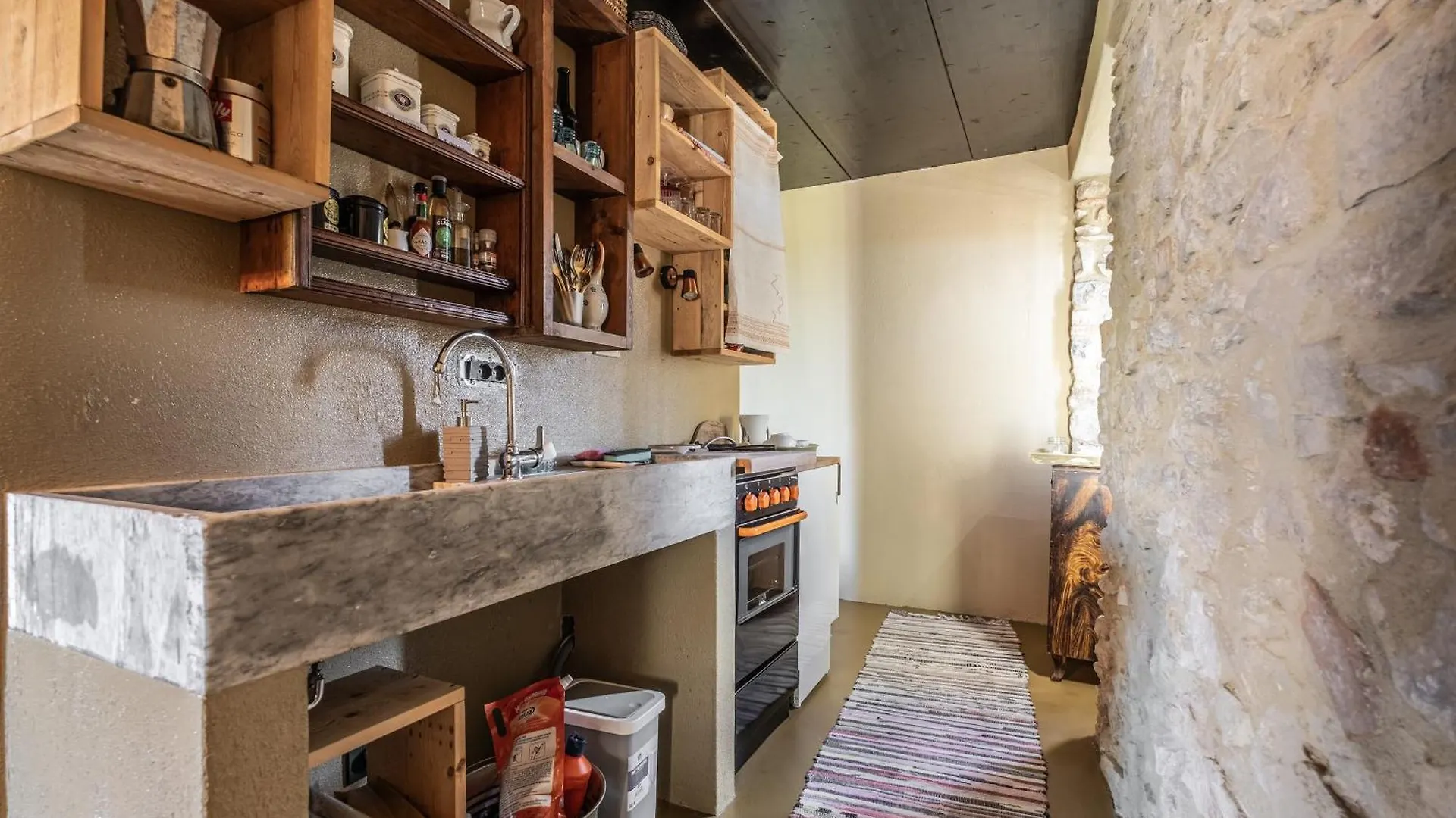 بيت للعطل فيلا Retreatloft In مانشانو
