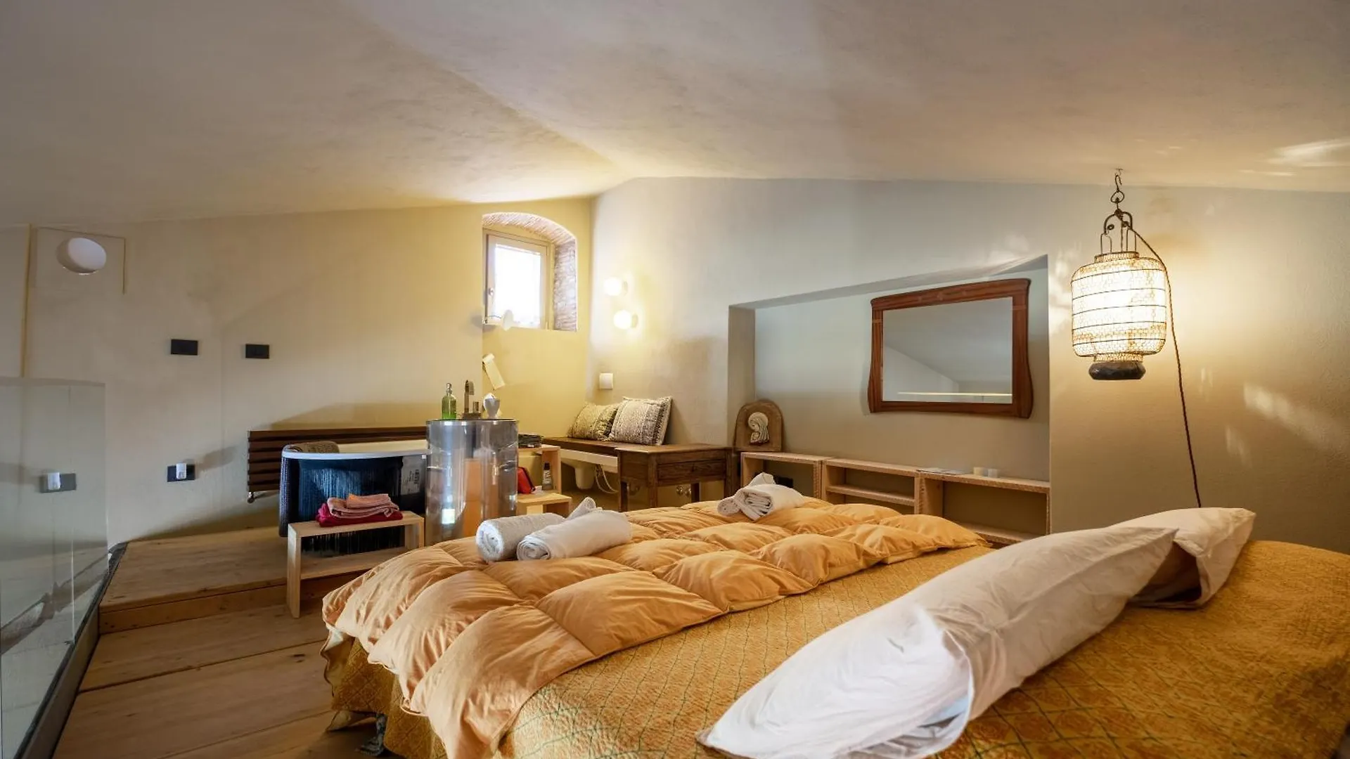 فيلا Retreatloft In مانشانو
