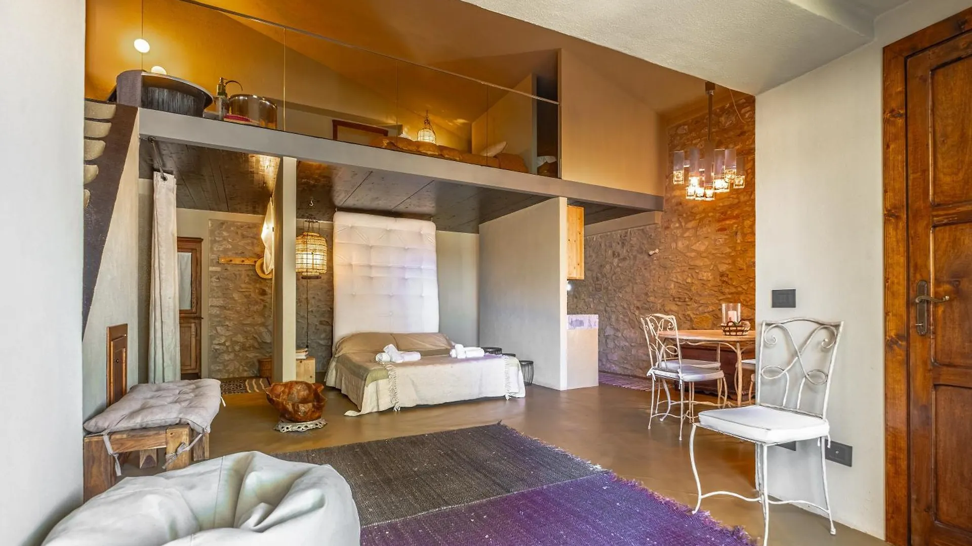 فيلا Retreatloft In مانشانو إيطاليا