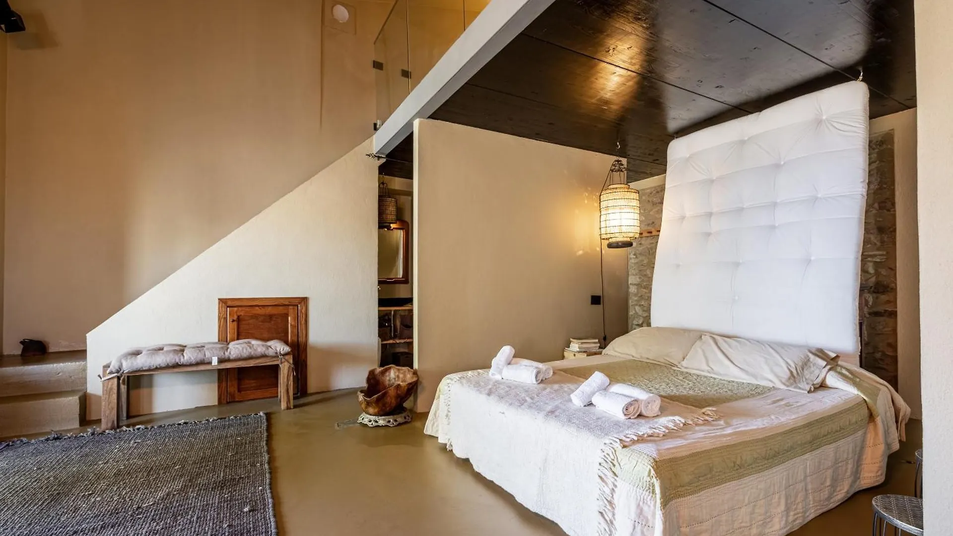 فيلا Retreatloft In مانشانو 0*,